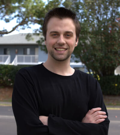 Robert Amundson - Head of Business Development