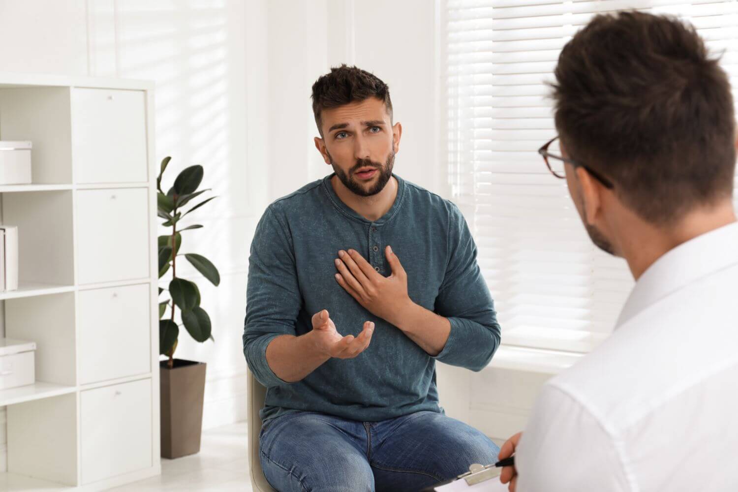 Substance Abuse Addiction Treatment